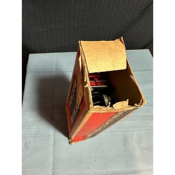 Vintage Lionel Trains O Gauge Post War Pennsylvania Metal Caboose 2472 With Box - Picture 6 of 6